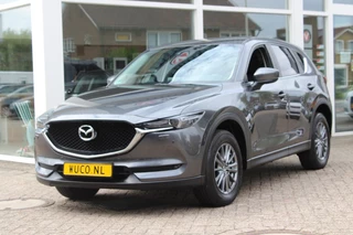 Mazda CX-5 – thumbnail 1