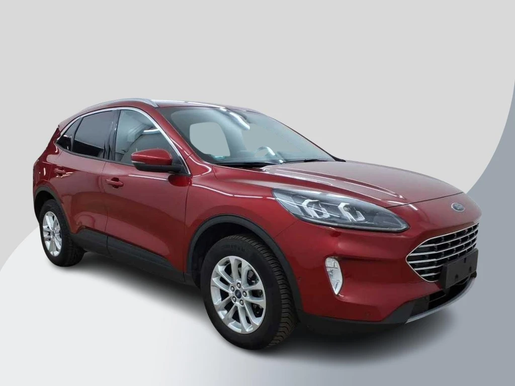 Ford Kuga – foto 4