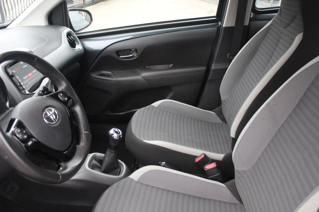 Toyota Aygo – foto 14