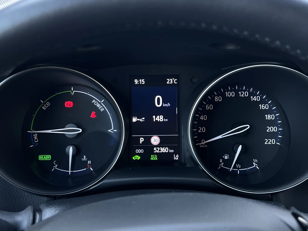Toyota C-HR – foto 20