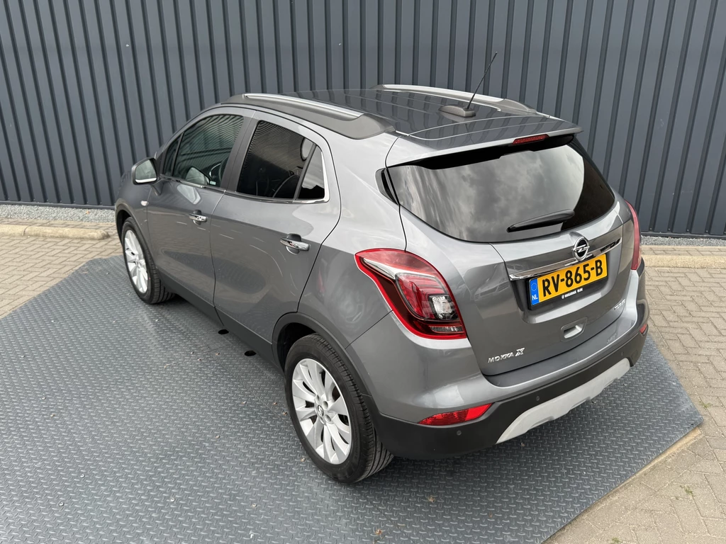 Opel Mokka X – foto 9