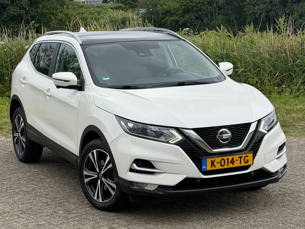 Nissan QASHQAI – foto 10