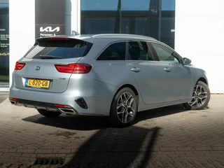 Kia Ceed Sportswagon – thumbnail 6
