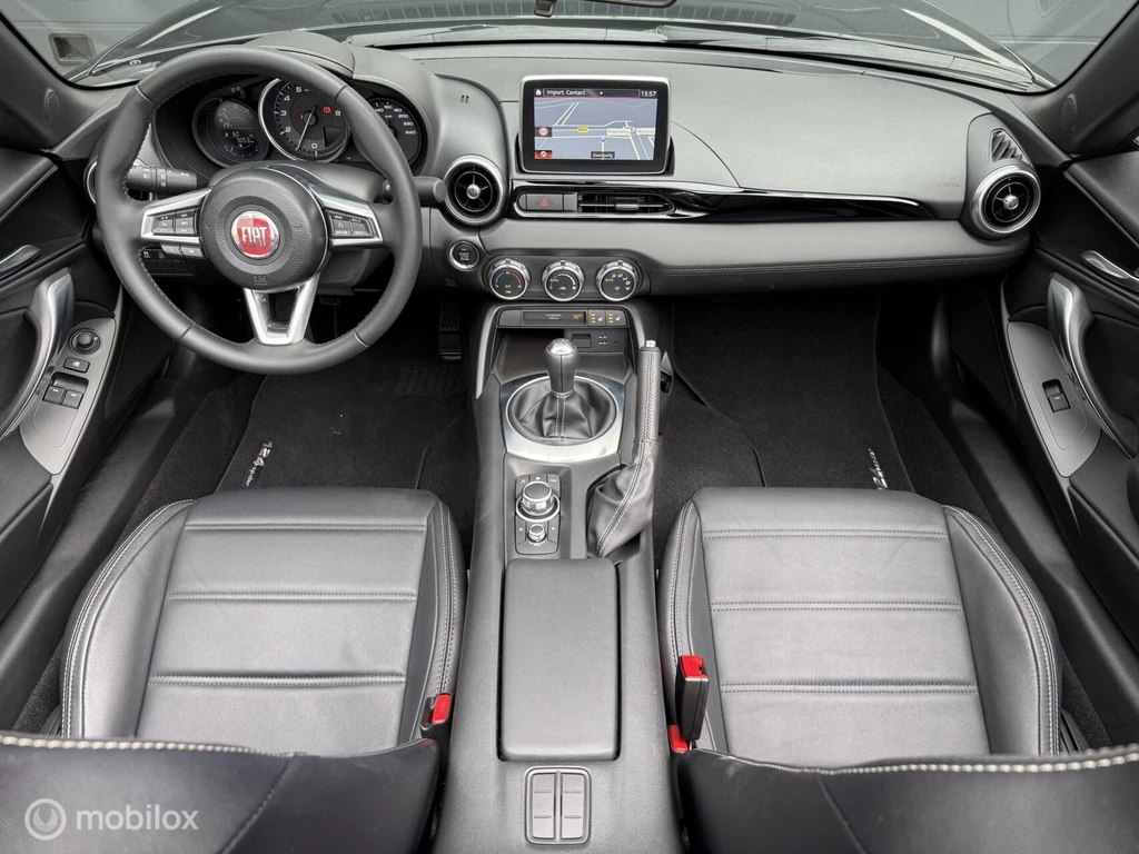Fiat 124 Spider – foto 11