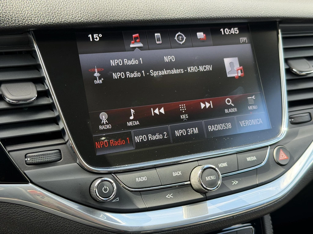 Opel Astra – foto 19