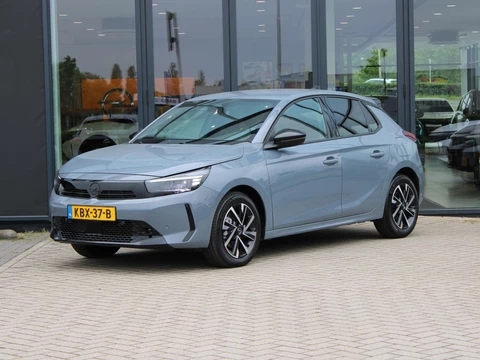 Opel Corsa 1.2 Turbo Hybrid GS VOORRAAD