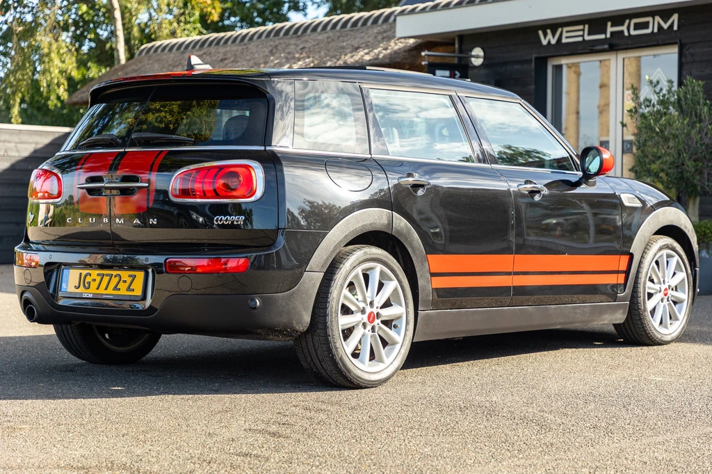 MINI Clubman – foto 9