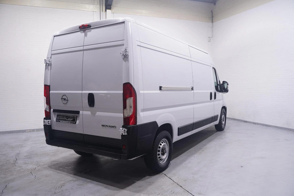 Opel Movano – foto 4