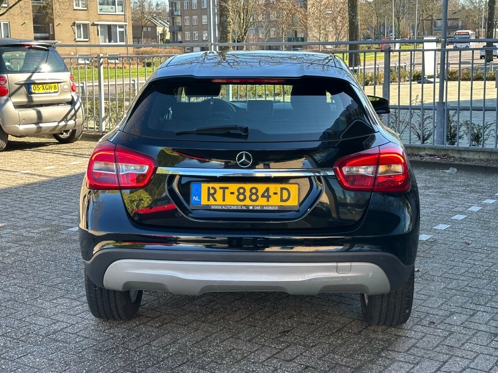 Mercedes-Benz GLA – foto 4