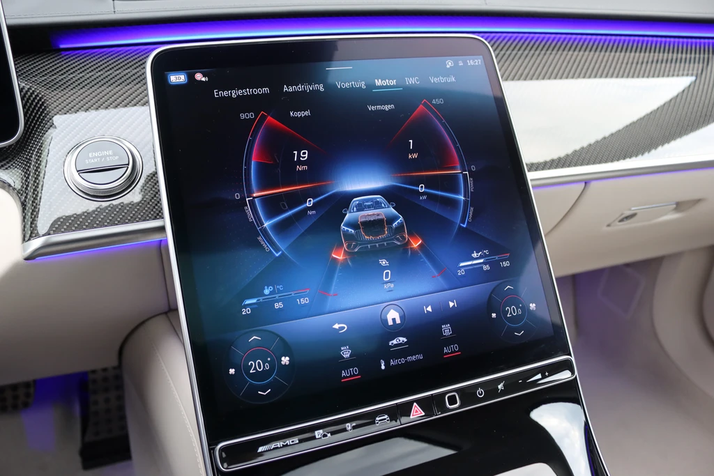 Mercedes-Benz S-Klasse – foto 44
