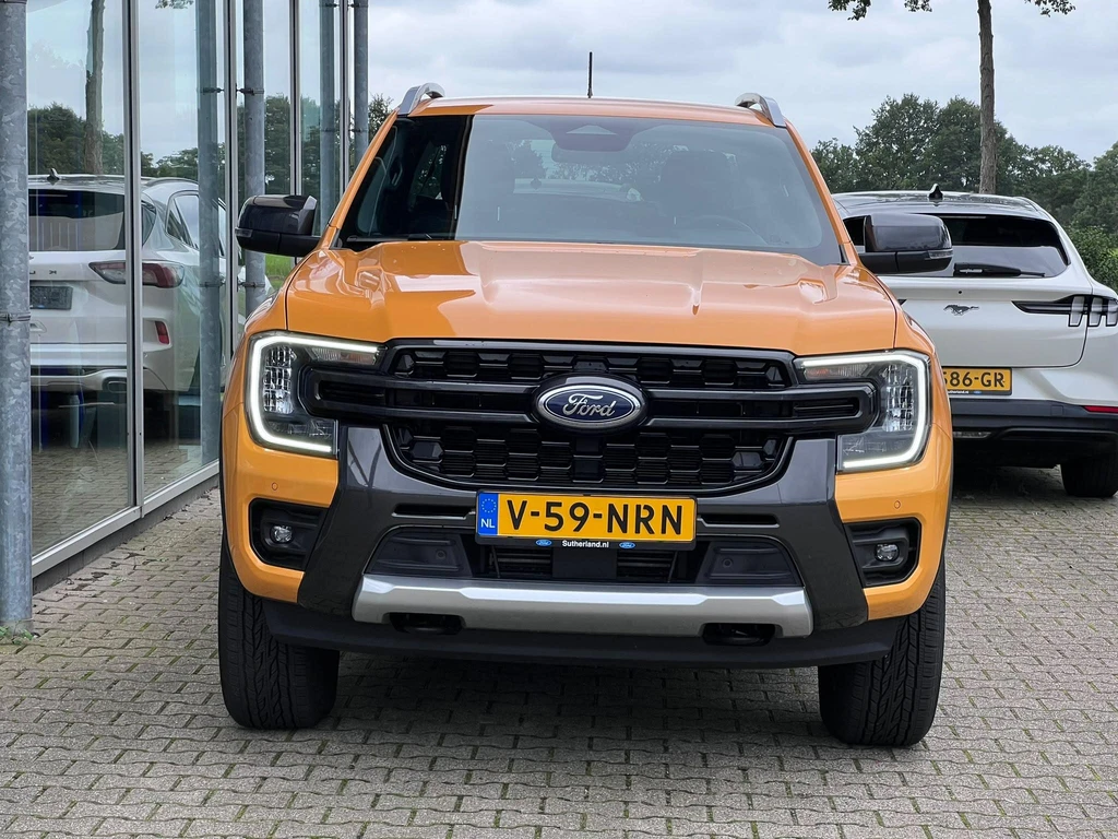 Ford Ranger – foto 7