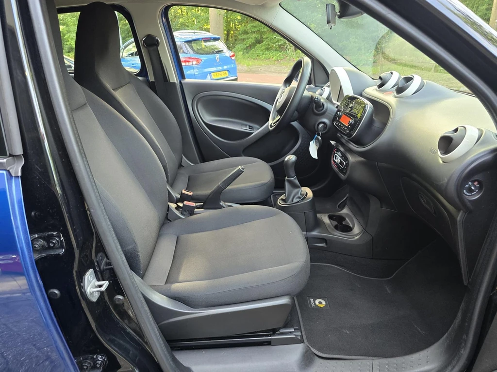 smart Forfour – foto 15