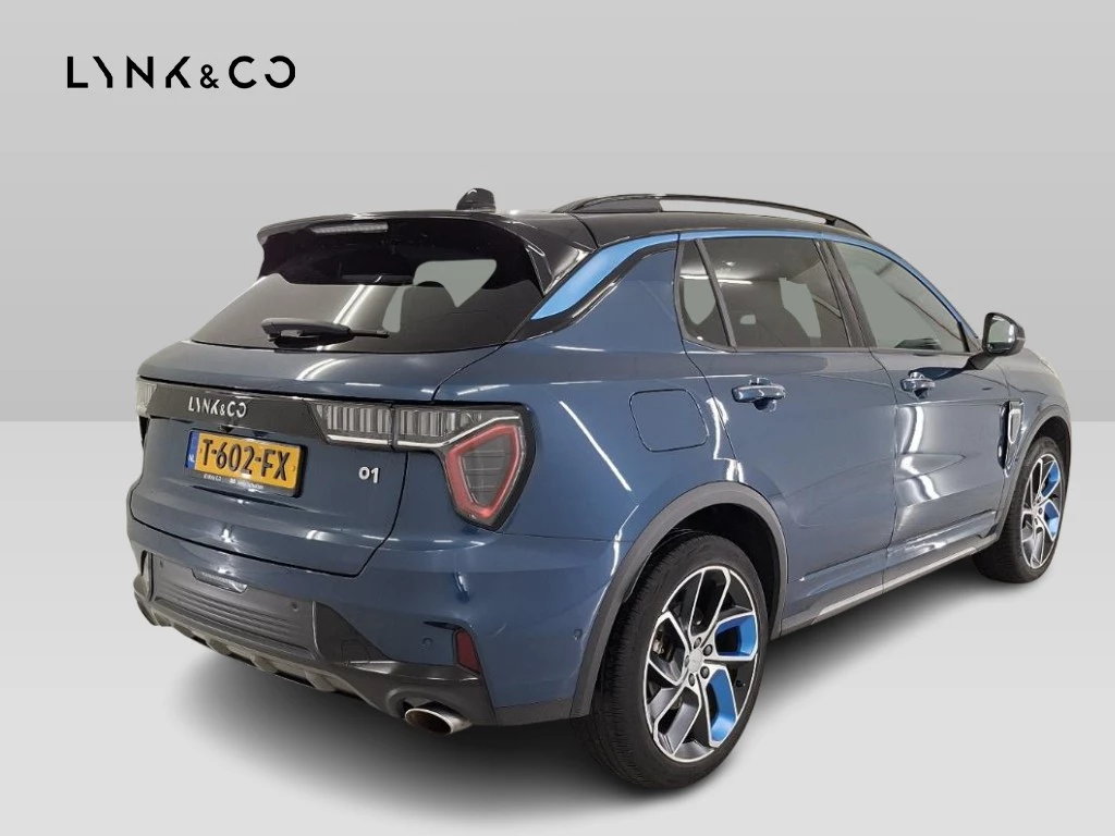 Lynk & Co 01 – foto 3