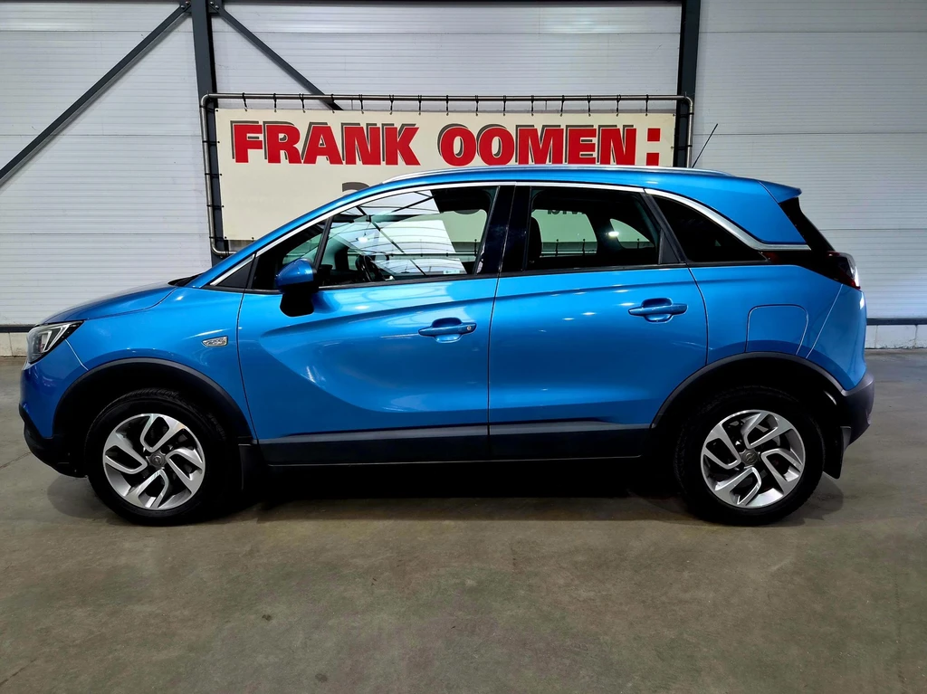 Opel Crossland X – foto 4