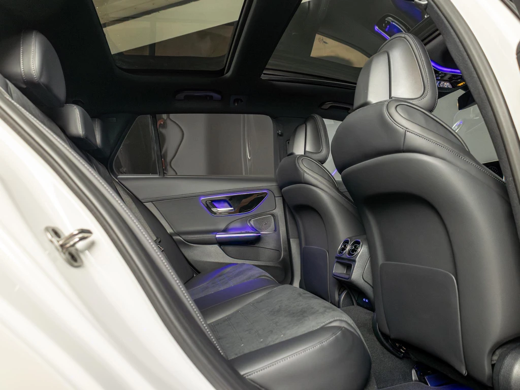 Mercedes-Benz C-Klasse – foto 19