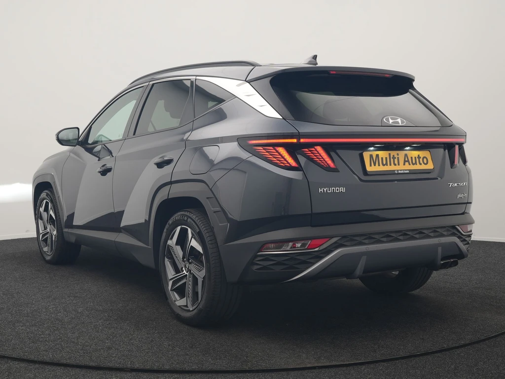 Hyundai Tucson – foto 4