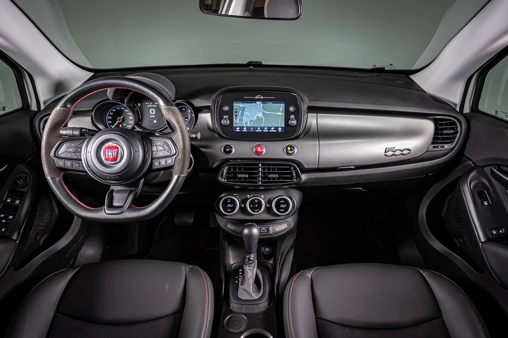 Fiat 500X – foto 38