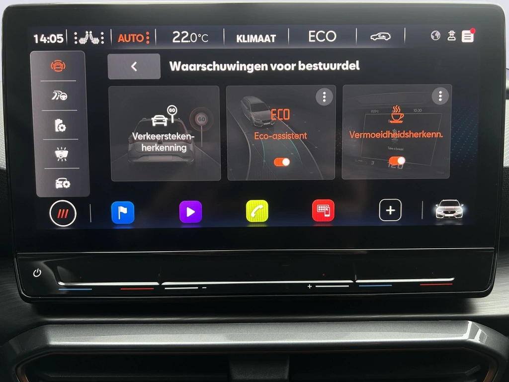 CUPRA Leon Sportstourer – foto 33