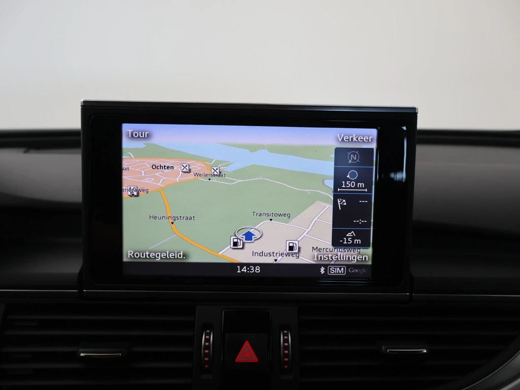 Audi A6 – foto 22