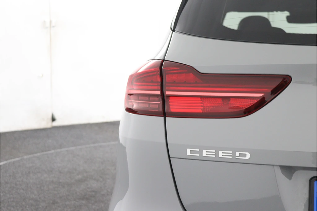 Kia Ceed Sportswagon – foto 40