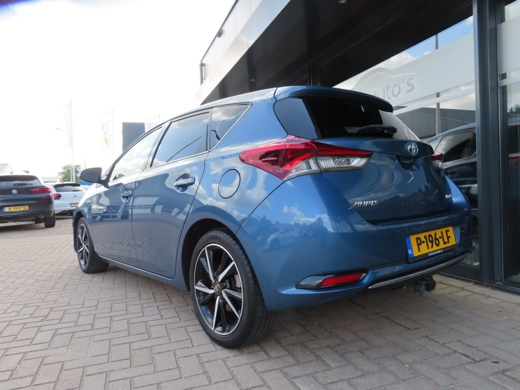 Toyota Auris – foto 3