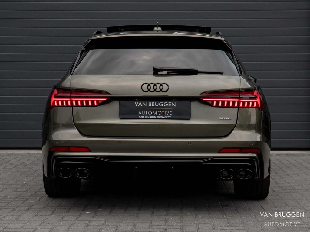 Audi A6 – foto 5