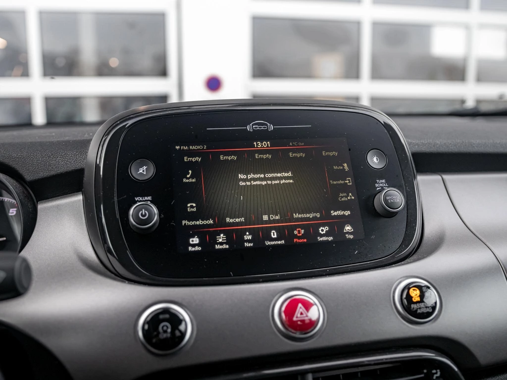 Fiat 500X – foto 16