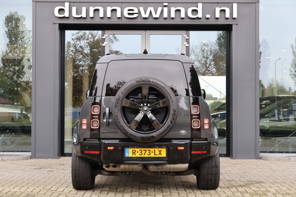 Land Rover Defender – foto 4