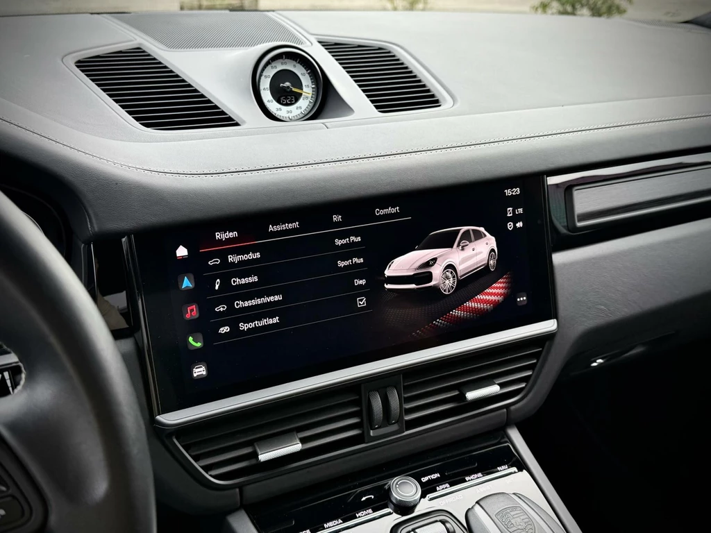 Porsche Cayenne – foto 34