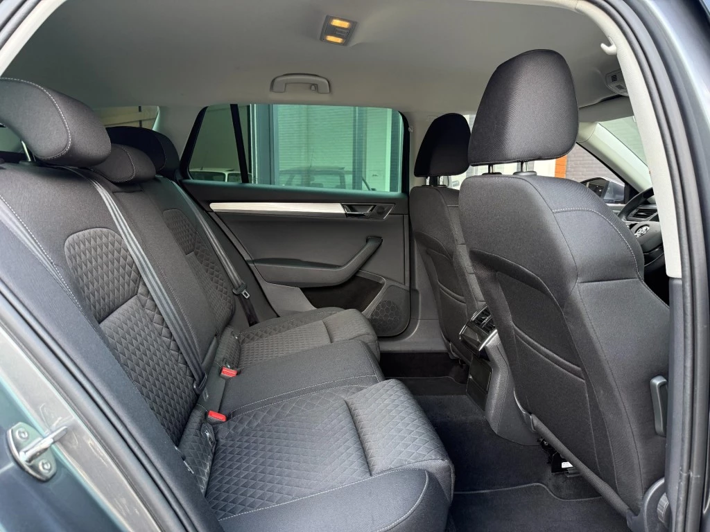 Škoda Superb – foto 50
