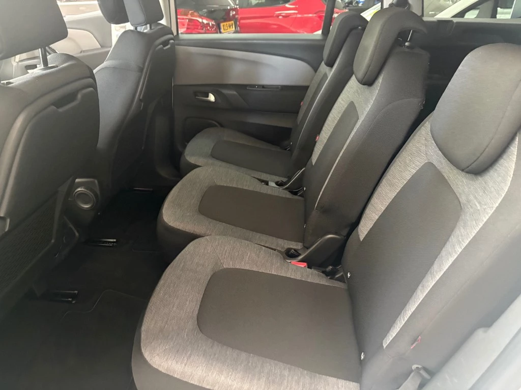 Citroën Grand C4 Spacetourer – foto 11