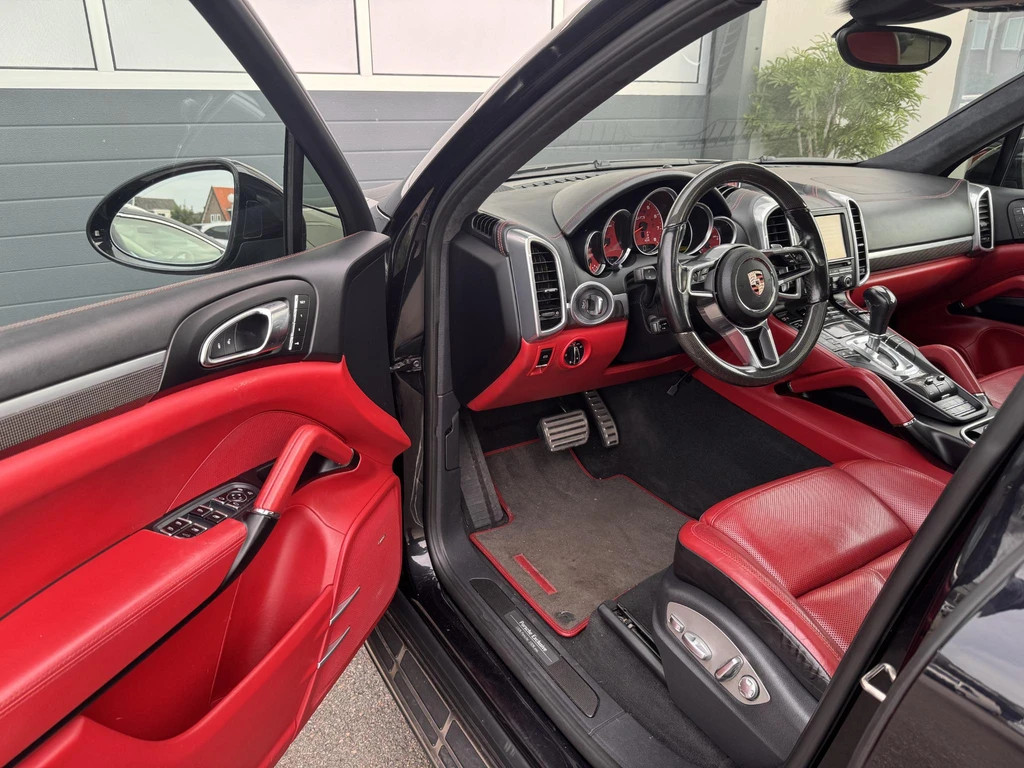 Porsche Cayenne – foto 20