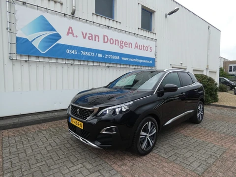 Peugeot 3008 1.6 E-THP GT LINE Automaat,360,Led,Trhaak,APK 25-6-27