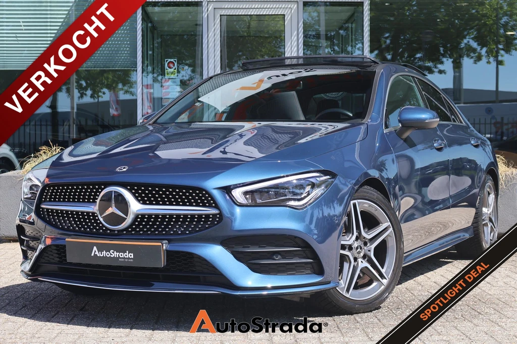 Mercedes-Benz CLA – foto 1