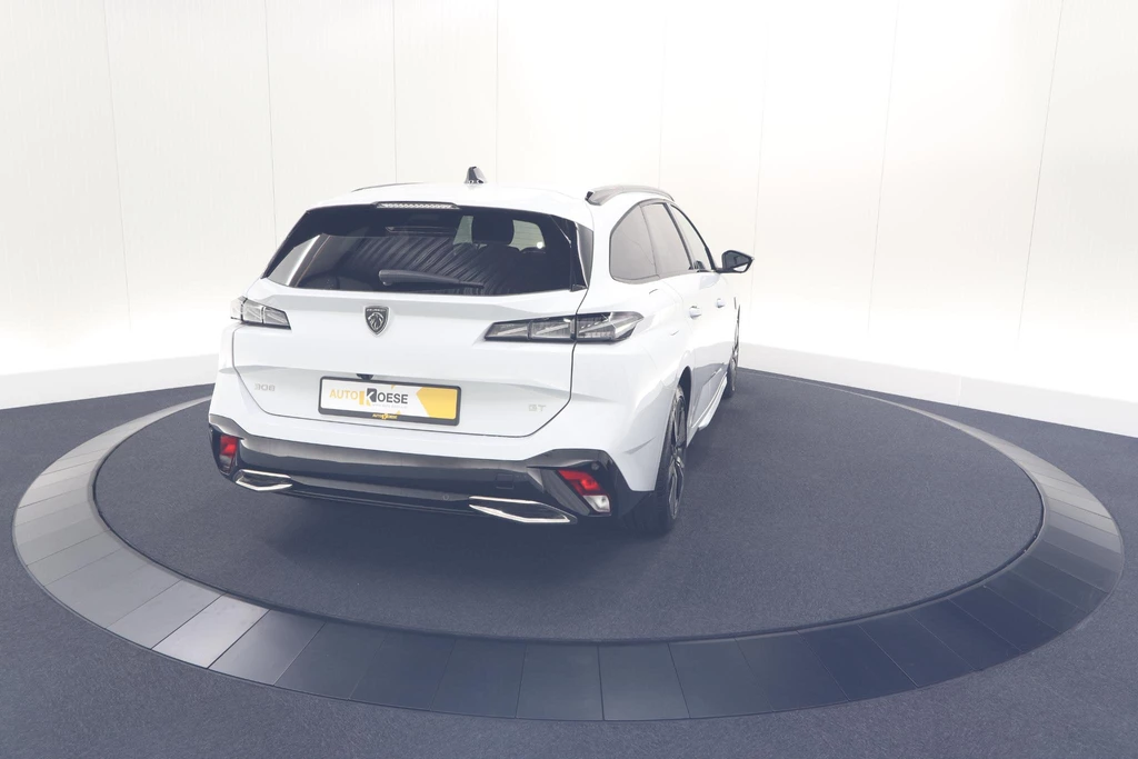 Peugeot 308 – foto 11