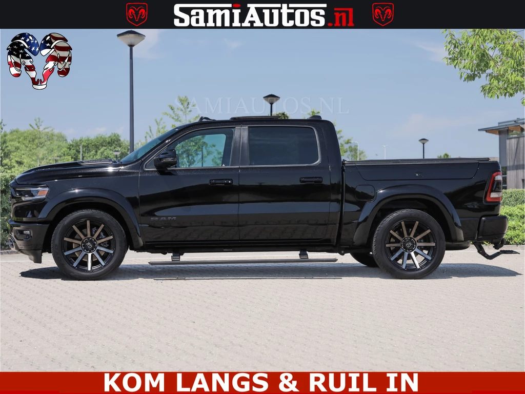 Dodge Ram Pick-Up – foto 10