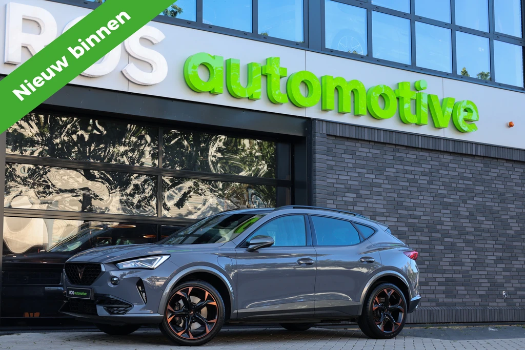 CUPRA Formentor – foto 1