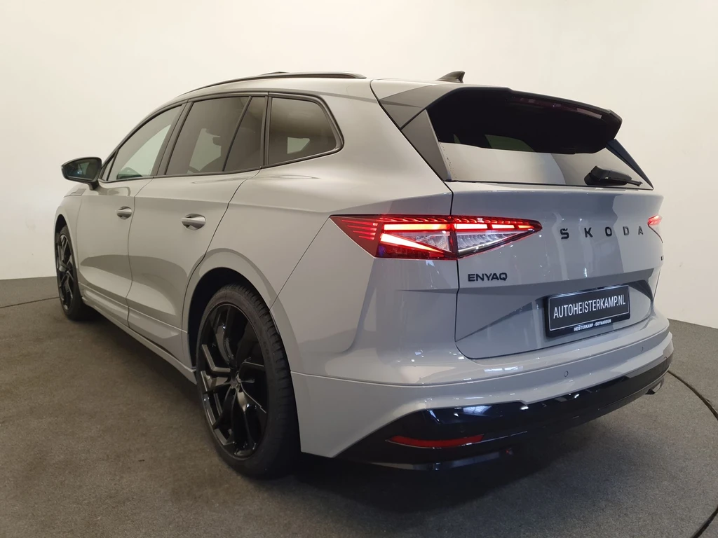 Škoda Enyaq iV – foto 4