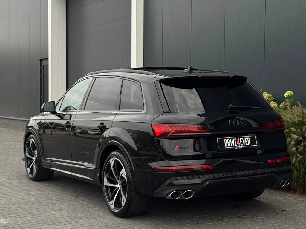 Audi SQ7 – foto 7