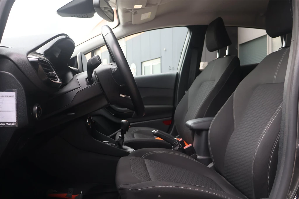 Ford Fiesta – foto 11