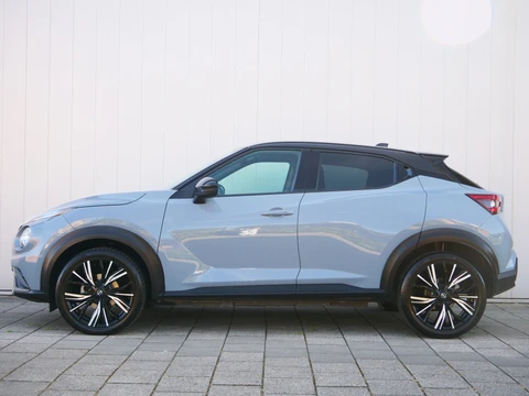 Nissan Juke 1.0 DIG-T N-Design 115 Pk Automaat Navi / DAB / Apple Carplay / Camera