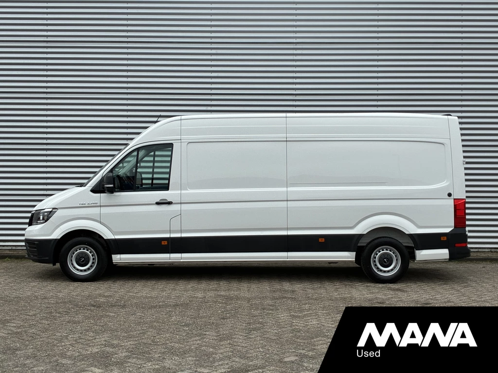 MAN TGE – foto 2