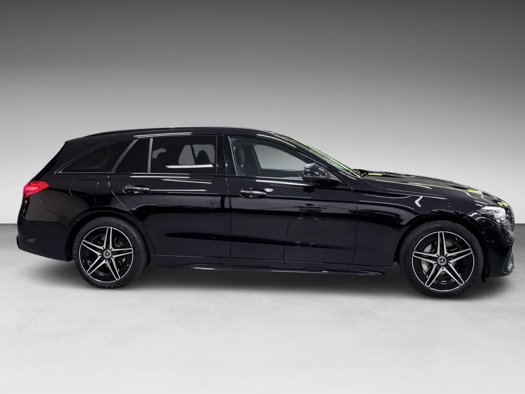 Mercedes-Benz C-Klasse – foto 9