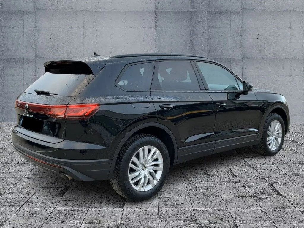 Volkswagen Touareg – foto 4