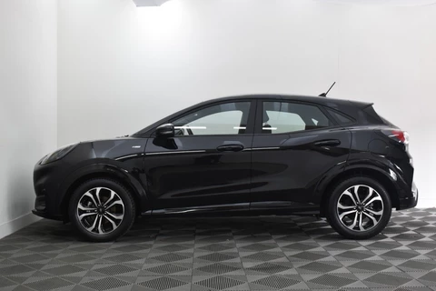 Ford Puma 1.0 EcoBoost 155PK Mild-Hybrid ST-LINE Automaat