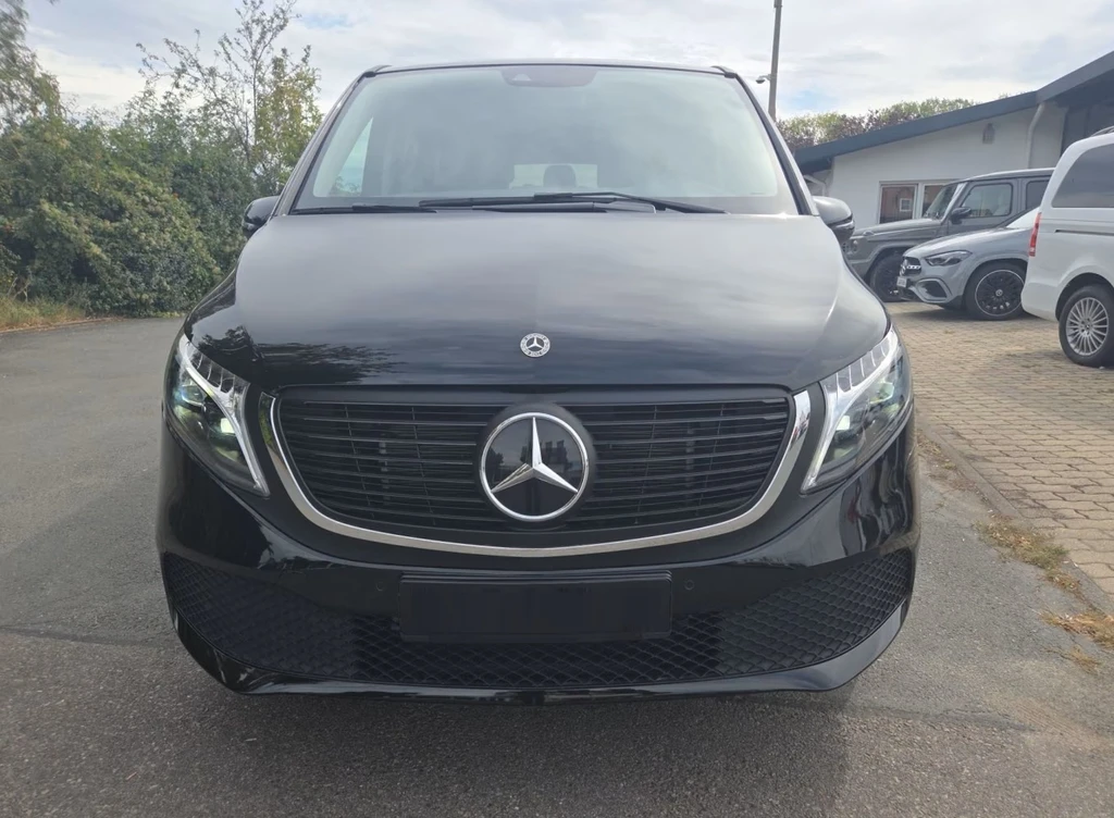 Mercedes-Benz EQV – foto 6