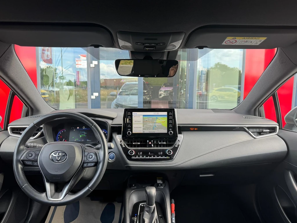 Toyota Corolla Touring Sports – foto 11