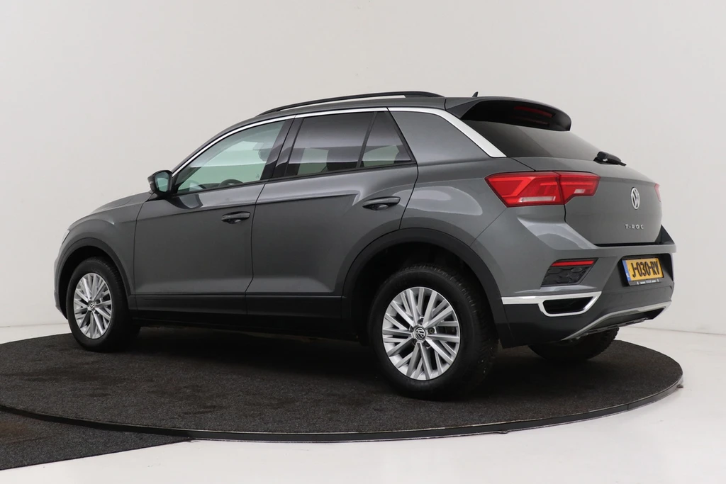 Volkswagen T-Roc – foto 6