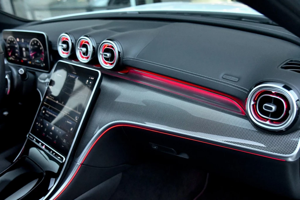 Mercedes-Benz C-Klasse – foto 15