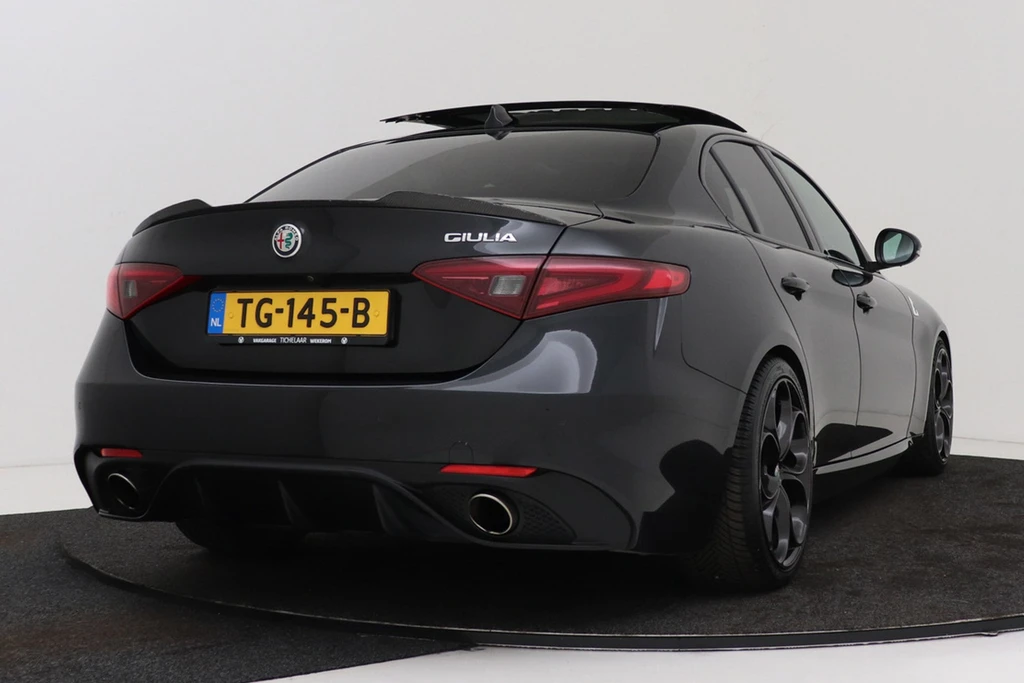 Alfa Romeo Giulia – foto 9